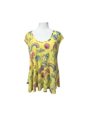 Wildfox Tunic Top